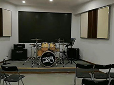 株洲鼓唐音乐教室隔音工程