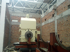 株洲中车打磨房隔音房工程